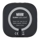 NEWELL Sunny LED lámpa, mágneses rögzítés, 5 fényerő fokozat, 3 világítási mód, 1000mAh, USD-C kábel