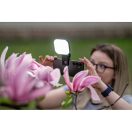 NEWELL Sunny LED lámpa, mágneses rögzítés, 5 fényerő fokozat, 3 világítási mód, 1000mAh, USD-C kábel