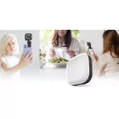 NEWELL Sunny LED lámpa, mágneses rögzítés, 5 fényerő fokozat, 3 világítási mód, 1000mAh, USD-C kábel