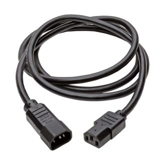 HPE C13-C14 IN 250V 2m Blk Jumper Cord