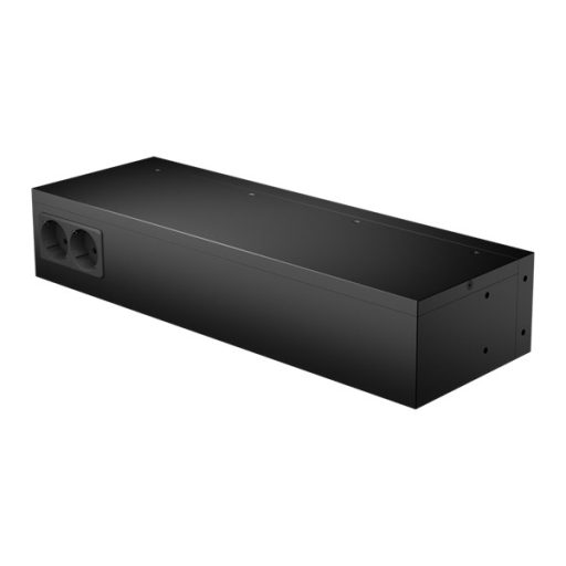 NJOY Szünetmentes Theron 800, 800VA, 480W, Line-Interactive, rack (2U) 8xSchuko