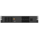 NJOY Szünetmentes Code 1000, 1KVA, 600W, Line-Interactive, rack (2U), LCD display
