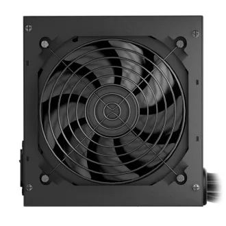   NJOY Tápegység Synergy 550W, 12cm, 20+4, Aktív PFC 80+ White
