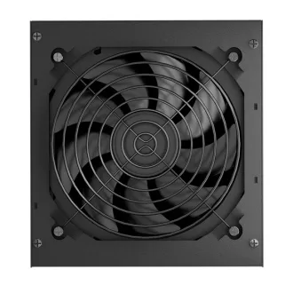   NJOY Tápegység Alpha+ 850W, 12cm, 20+4, Aktív PFC 80+ Gold
