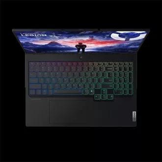   LENOVO Legion Pro 7 16IAX10H, 16.0" WQXGA, Intel Ultra 9 275HX, 64GB, 1TB SSD, nV RTX 5090 24GB, Win11 H, Eclipse Black