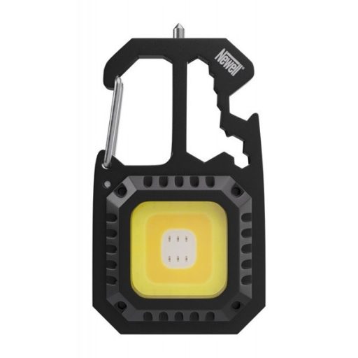 NEWELL Lunar Multitool multifunkciós LED lámpa + állvány, 6 világítási mód, dugókulcs, 500 mAh, LED töltés jelző