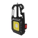 NEWELL Lunar Multitool multifunkciós LED lámpa + állvány, 6 világítási mód, dugókulcs, 500 mAh, LED töltés jelző