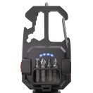 NEWELL Lunar Multitool multifunkciós LED lámpa + állvány, 6 világítási mód, dugókulcs, 500 mAh, LED töltés jelző