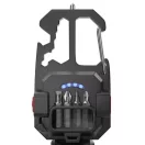 NEWELL Lunar Multitool multifunkciós LED lámpa + állvány, 6 világítási mód, dugókulcs, 500 mAh, LED töltés jelző
