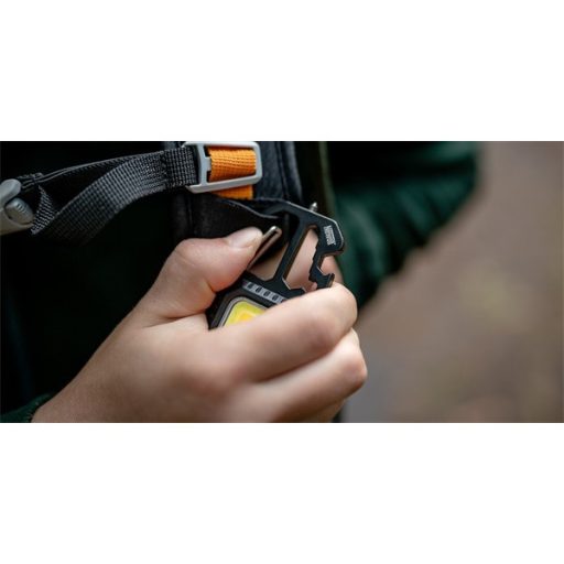 NEWELL Lunar Multitool multifunkciós LED lámpa + állvány, 6 világítási mód, dugókulcs, 500 mAh, LED töltés jelző