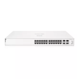 HPE Aruba IOn 1930 24G 4SFP+ 195W Sw EU en