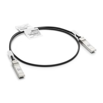 HPE Aruba IOn 10G SFP+ to SFP+ 1m DAC Cable