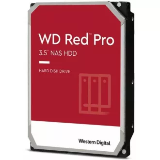   WESTERN DIGITAL 3.5" HDD SATA-III 24TB 7200rpm 512MB Cache, CAVIAR Red Pro
