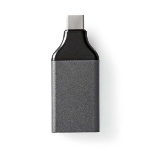 Nedis CCGB64650GY USC 3.2 Gen 1, USB-C (USB C) - HDMI kimenet átalakító adapter, 4K@60Hz