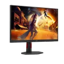 AOC Gaming 320Hz IPS monitor 27" U27G4R, 3840x2160, 16:9, 400 cd/m2, 0,3ms, HDMIx2/Displayport/USBx4