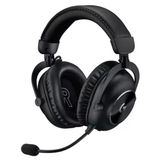   LOGITECH Fejhallgató - Pro X 2 Lightspeed Gaming Vezeték Nélküli Mikrofonos, Fekete