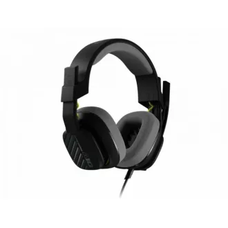   LOGITECH Fejhallgató 2.0 - ASTRO A10 Gaming Vezetékes Mikrofon, Fekete/XB (PC, PS5, XBOX Series)