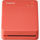CANON Mobil fotónyomtató SELPHY QX20, WiFi,  287x287 dpi, Piros