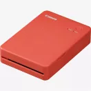 CANON Mobil fotónyomtató SELPHY QX20, WiFi,  287x287 dpi, Piros