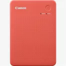 CANON Mobil fotónyomtató SELPHY QX20, WiFi,  287x287 dpi, Piros