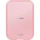 CANON Mobil fotónyomtató, ZINK, ZOEMINI 2 WiFi,  317x500 dpi, rózsaarany,  + fotópapír csomag