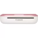 CANON Mobil fotónyomtató, ZINK, ZOEMINI 2 WiFi,  317x500 dpi, rózsaarany,  + fotópapír csomag