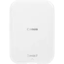 CANON Mobil fotónyomtató, ZINK, ZOEMINI 2 WiFi,  317x500 dpi, gyöngyházfehér, + fotópapír csomag