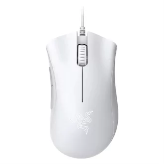 Razer Mouse DeathAdder Essential / RZ01-03850200-R3M1 fehér