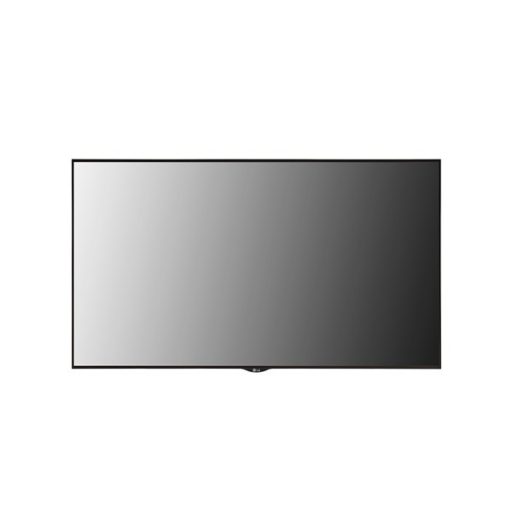 LG 24/7 Signage kijelző 49" 49XS4P, 1920×1080, 4,000 nit, 2xHDMI/DP/USB/RS232C/RJ45/IR
