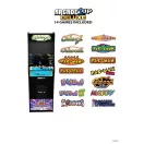 ARCADE1UP Játékkonzol Galaga Deluxe, GAL-A-305427
