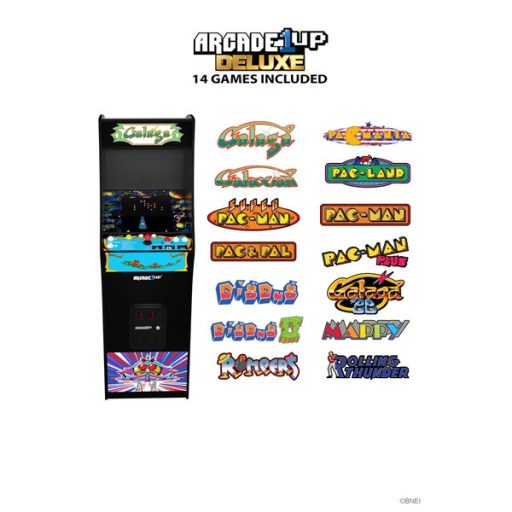 ARCADE1UP Játékkonzol Galaga Deluxe, GAL-A-305427