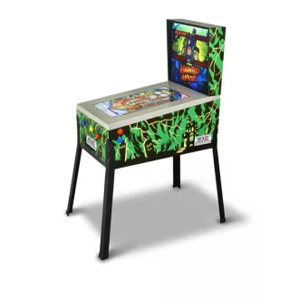   ARCADE1UP Játékkonzol Haunted House 12-in-1 Digitális Flipper, 77000A