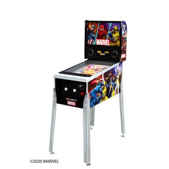   ARCADE1UP Játékkonzol Marvel Digitális Flipper, MRV-P-08120