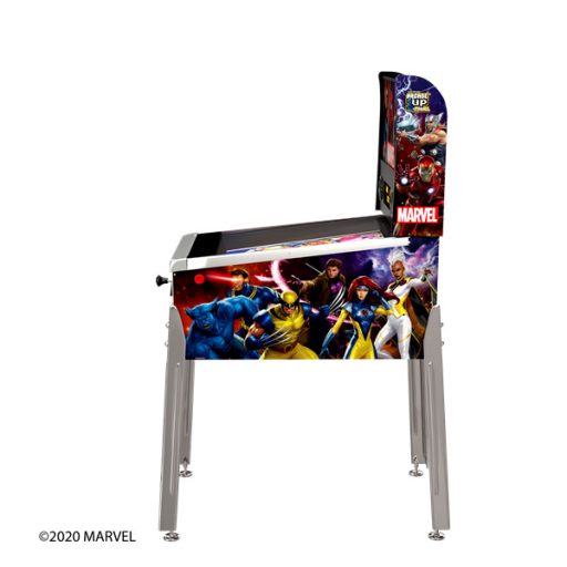 ARCADE1UP Játékkonzol Marvel Digitális Flipper, MRV-P-08120