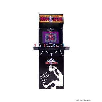 ARCADE1UP Játékkonzol NBA Jam SHAQ XL, NBS-A-200811