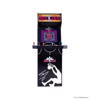 ARCADE1UP Játékkonzol NBA Jam SHAQ XL, NBS-A-200811