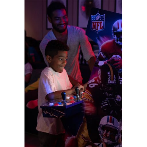 ARCADE1UP Játékkonzol NFL Blitz, NFL-A-207410