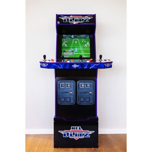 ARCADE1UP Játékkonzol NFL Blitz, NFL-A-207410