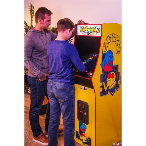 ARCADE1UP Játékkonzol Pac-Man Deluxe, PAC-A-302111