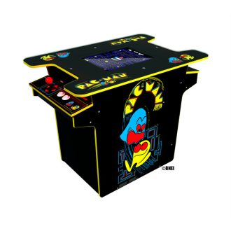   ARCADE1UP Játékkonzol Pac-Man Head-to-Head Digitális játékasztal, PAC-H-01023