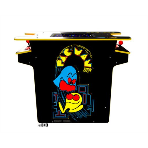 ARCADE1UP Játékkonzol Pac-Man Head-to-Head Digitális játékasztal, PAC-H-01023