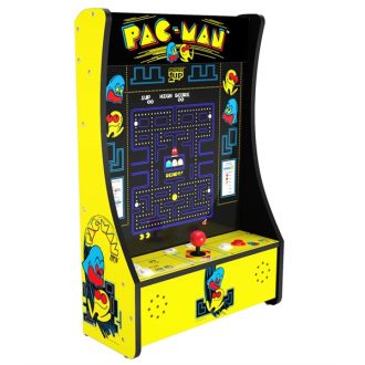   ARCADE1UP Játékkonzol Pac-Man Partycade falra szerelhető, PAC-D-08249