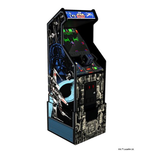 ARCADE1UP Játékkonzol Star Wars, STW-A-301613