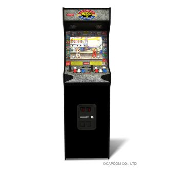   ARCADE1UP Játékkonzol Street Fighter II Champion Edition, STF-A-303911
