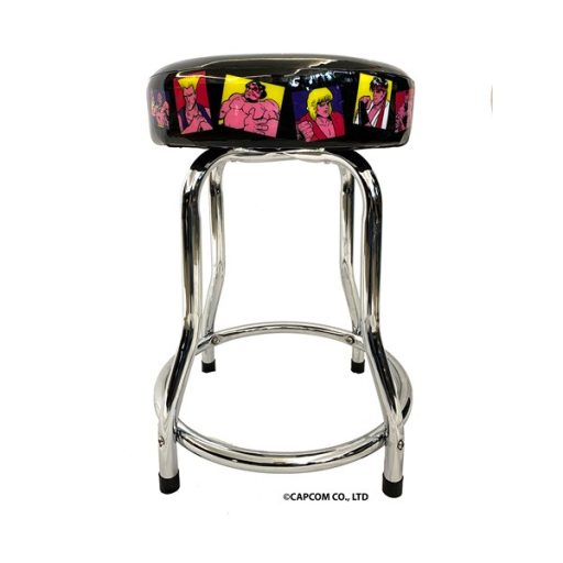 ARCADE1UP Játékkonzol Street Fighter játéktermi bárszék, STF-S-01319