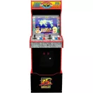 ARCADE1UP Játékkonzol Street Fighter Legacy 14-in-1 Wi-Fi-képes, STF-A-202110