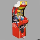 ARCADE1UP Játékkonzol Time Crisis Deluxe, TMC-A-300111