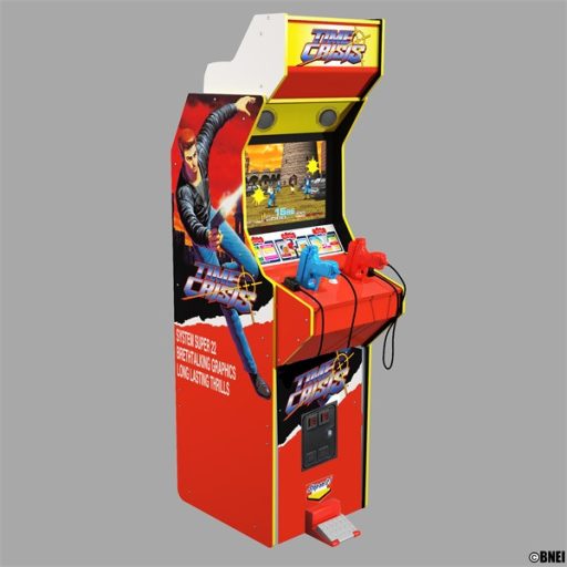 ARCADE1UP Játékkonzol Time Crisis Deluxe, TMC-A-300111