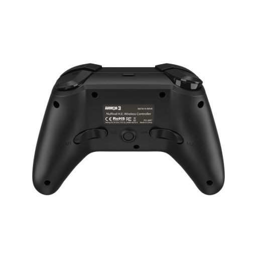 ARMOR3 NURIVAL Nintendo Switch 2/OLED/Switch Vezeték nélküli "Hall Effect" Stick kontroller, Kék-Narancs