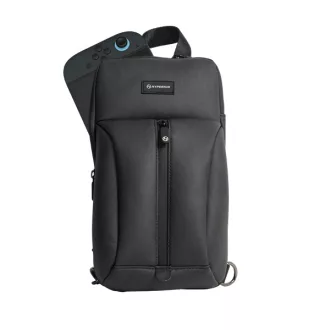 HYPERKIN Bolt Nintendo Switch 2 Fekete válltáska